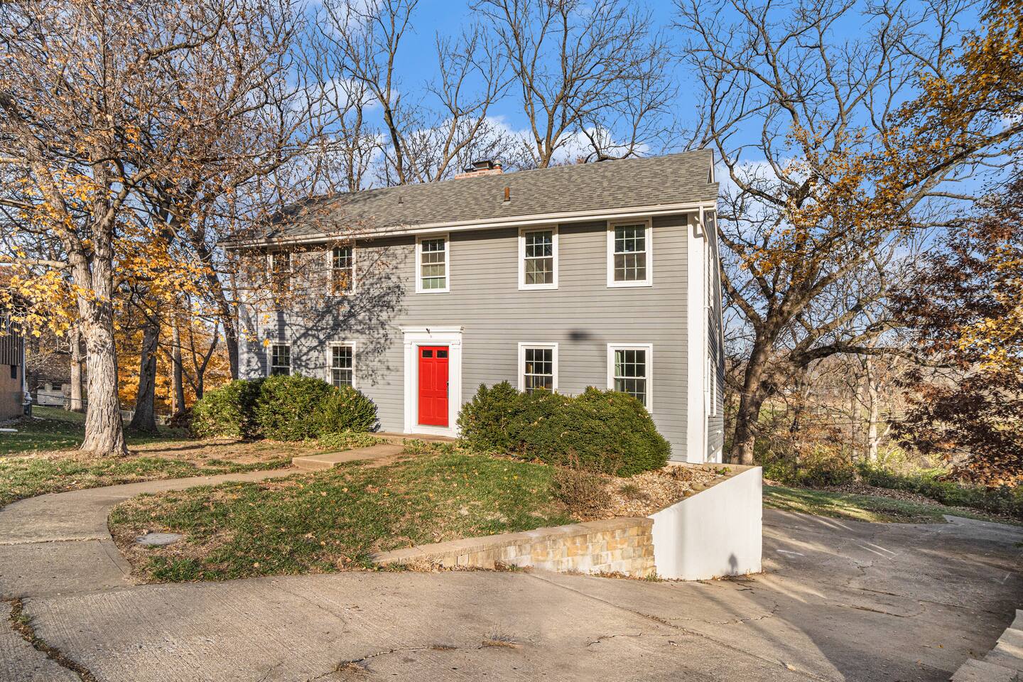 715 Northeast 55th Street - Basement