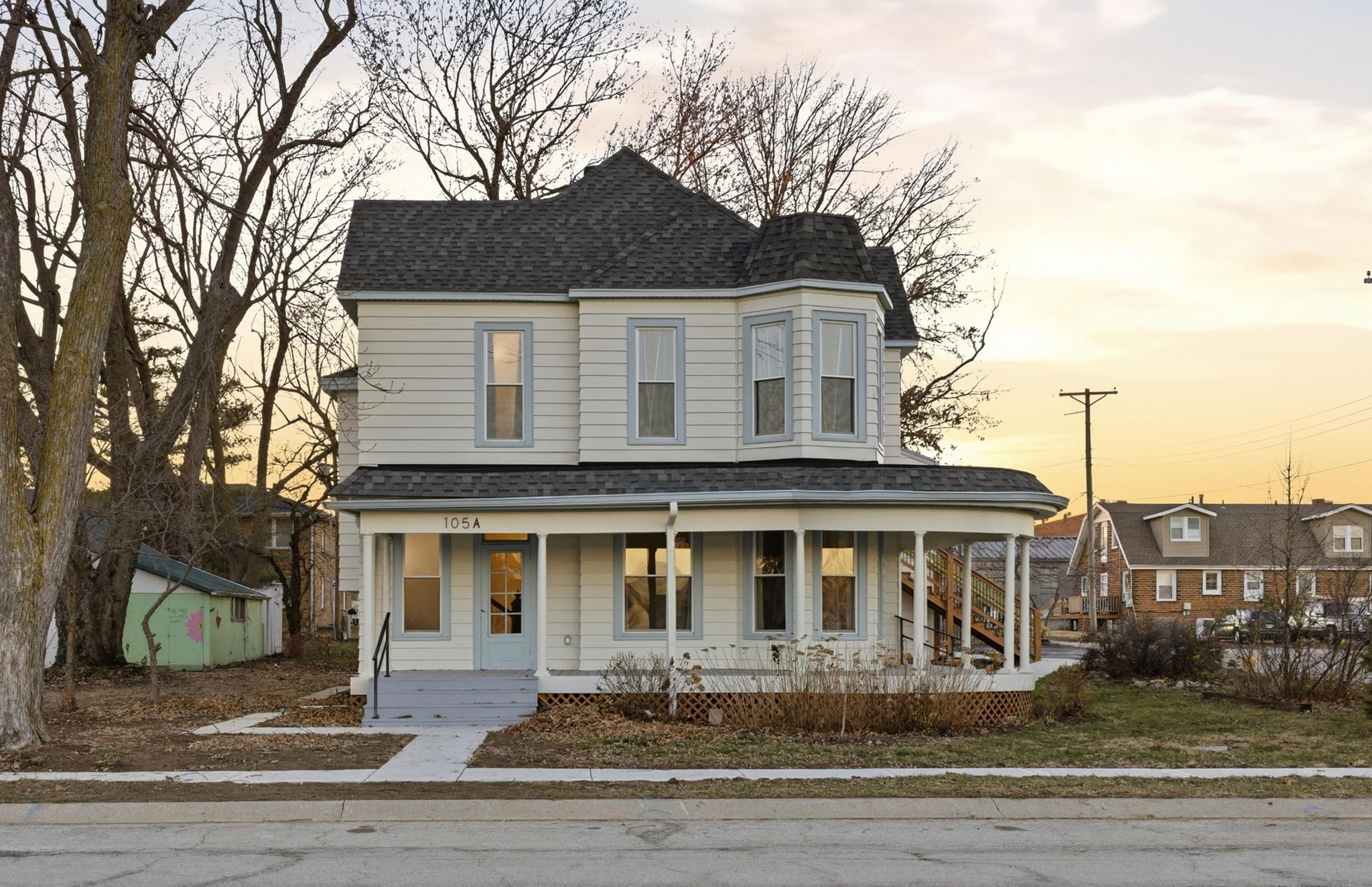 105 Southwest 9 Street - 1