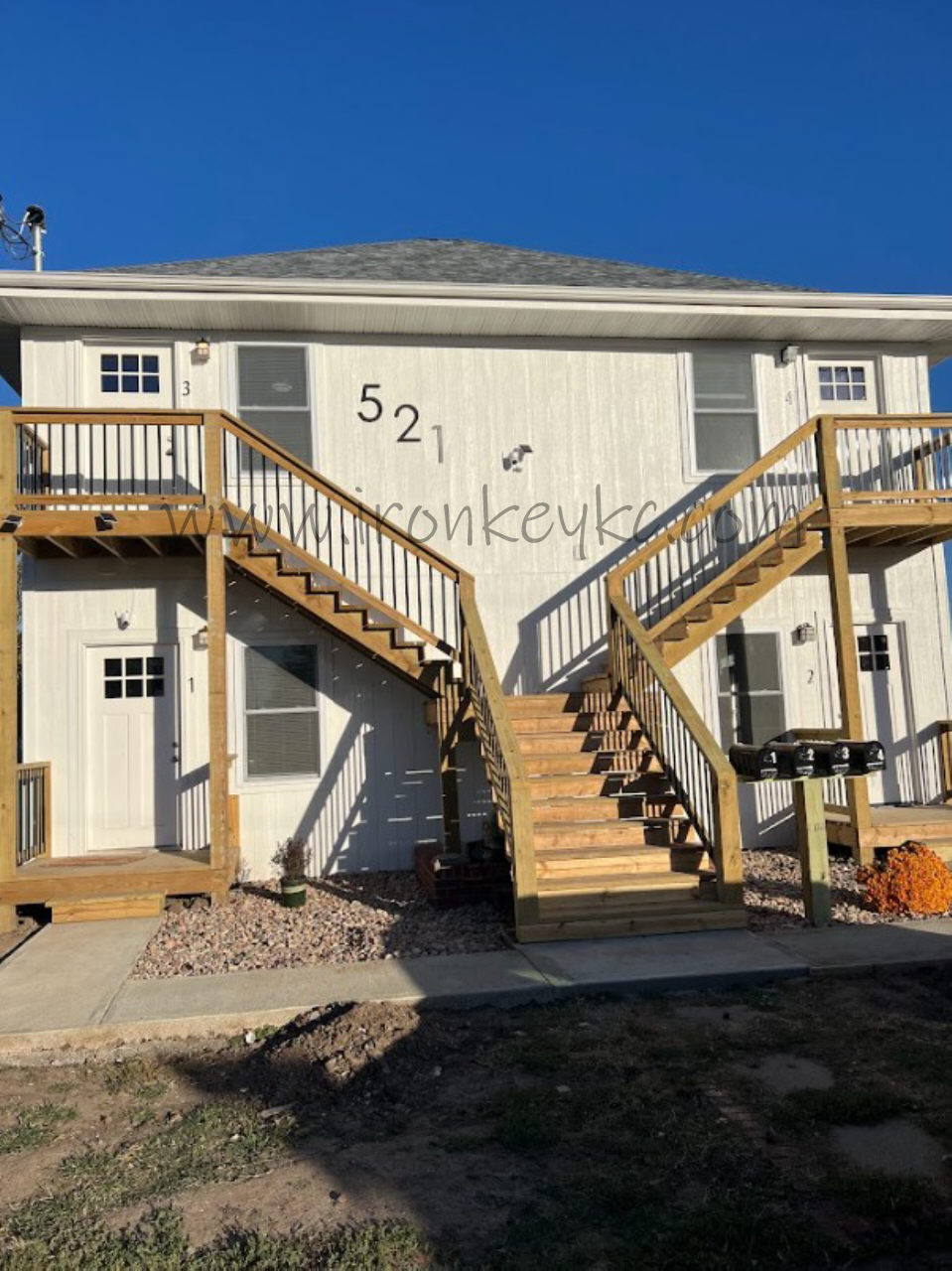 521 S. High Street - 3