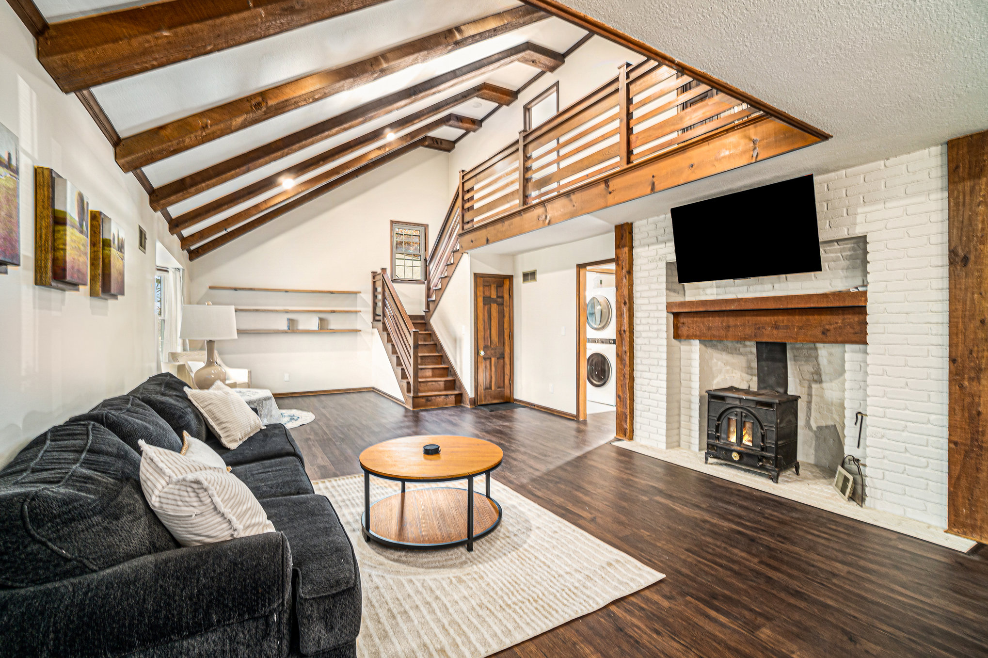 715 Northeast 55th Street - Main House